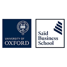 The best time to see these flags are during eights week, in 5th week of trinity term in late may and during torpids in hilary term, in february. Free Download University Of Oxford Said Business School Vector Logo From Seekvectorlogo Com