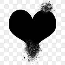 Black Love Particle Decoration Smoke Love Black Png Transparent Clipart Image And Psd File For Free Download White Heart Tattoos Red Picture Frames Prints For Sale