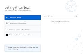 We're making these tasks easy for you to perform, no matter where you work, with a beautifully native experience. Github Desktop ã‚'ä½¿ã£ãŸæœ€åˆã®ãƒªãƒã‚¸ãƒˆãƒªä½œæˆæ–¹æ³• Github Docs