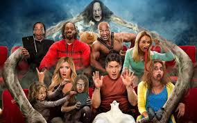 See more of scary movie on facebook. Scary Movie Franchise Finally Runs Out Of Steam As Fifth Film Flops