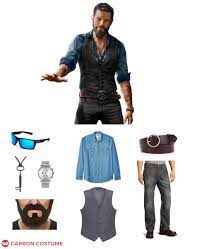 John Seed from Far Cry 5 Costume | Carbon Costume | DIY Dress-Up Guides for  Cosplay & Halloween