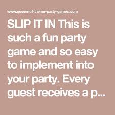 Still ending your dinner parties with a round of charades? Pin On Games And Activities