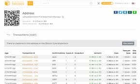 Check a bitcoin wallet balance. Search The Blockchain With Bitcoin Com S New Block Explorer Bitcoin News