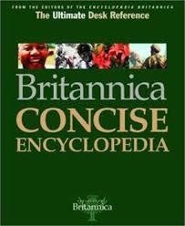 Britannica Concise Encyclopedia book by Encyclopædia Britannica