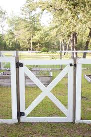 Maybe you would like to learn more about one of these? Farmhouse Style Diy Garden Fence Southern Revivals