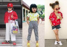Whether you're 17 or 70, we can all appreciate a unique take on personal style. 11 Fashion Blogger Anak Di Instagram