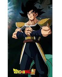 Bardock Dragon Ball Super Pelicula Broly Anime Dragon Ball Super Dragon Ball Super Goku Dragon Ball Super