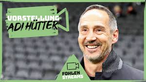 Maybe you would like to learn more about one of these? Borussia Monchengladbach Adi Hutter Als Neuer Trainer Vorgestellt Fussball Sport Wdr