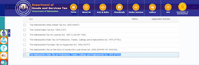 Akta cukai perkhidmatan, 1975 by malaysia., unknown edition 2002, international law book services, sole distributor, golden books centre. Get Enrollment Certificate For Profession Tax Maharashtra How To Register
