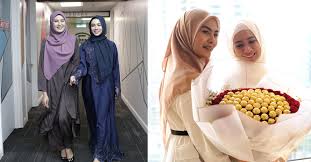Saya telah sudah sering membaca tentang berbagai cerita seks, tetapi baru. Contoh Sahabat Sejati Peminat Kagum Keakraban Antara Amira Othman Dan Wany Hasrita