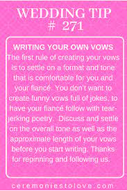 Writing Your Wedding Vows Can Be A Inspiring Way To Start Your Marriage It Can Also Be Stressful For The Br Wedding Tips Wedding Planning Tips Wedding Stress