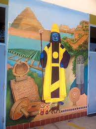 Michael john meledy) holds a painting and decorating license according to the california license board. Colina Historical Murals On Behance