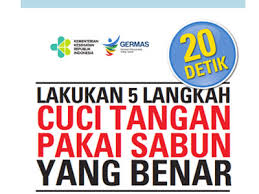 Berikut kumpulan poster tentang cuci tangan. Banner Roll Banner Ctps 60x160cm
