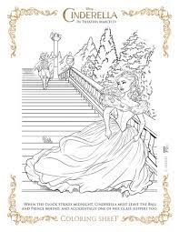 Her friendship was with a rat while she slept in the kitchen. Cinderella Coloring Pages Pdf