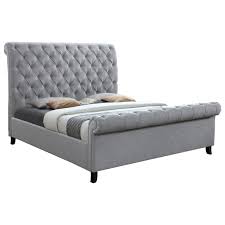 Check spelling or type a new query. Crown Mark Kate Queen Upholstered Bed With Diamond Tufting Royal Furniture Upholstered Beds