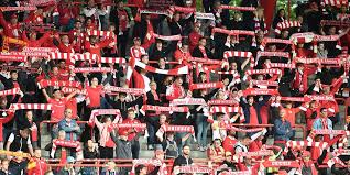 Danach gibt's aber richtig viel zu feiern: Mit Abstand Gansehaut Union Berlin Feiert Testspiel Sieg Mit 4500 Fans Mopo