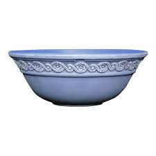 Ceramic planters planting accessories multi color ceramic bowl planter round 50gm ceramic bowl planter rs 150 ceramic planters planting accessories small blue ceramic bowl planter. Set Of 2 Corinthian Bowl Planters Slate Blue Classic Home And Garden Target