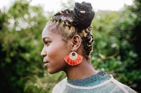Finally, take the remaining hair and braid it in two pigtails. 35 Goddess Braids Hair Styles 2021 Protective Goddess Braid Ideas