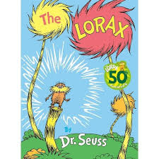 Seuss thinks, is worth losing sleep over. The Lorax Hardcover By Dr Seuss Target