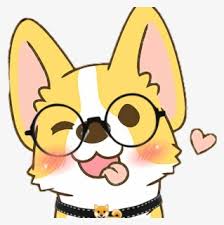 Illustration about cute cartoon shiba inu puppy taking power nap with charging battery. Kawaii Dog Corgi Blush I Want A Corgi Cute Dog Cartoon Drawing Free Transparent Clipart Clipartkey