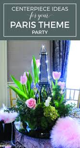 4.3 out of 5 stars 44. A Paris Themed Party April In Paris Centerpieces For A Spring Event Paris Theme Party Paris Theme French Country Decorating