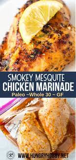 Steaks, ground beef, chicken or pork. Mesquite Chicken Marinade Mesquite Chicken Chicken Recipes Seasoning Recipes