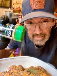 Sausage balls with original seasoning recipe