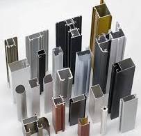 Aluminum Profile for Doors and Windows Frame Profil ...