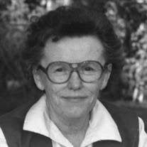 Marion Scott Dunbar Obituary