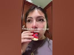 This Is The Cookie I've Ever Eaten #Shorts