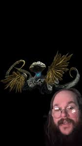 Xu Wu Helm Monster Hunter