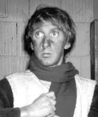 Barry Fuller is Scrooge