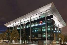 The Completion Of The Soloist Was Important As A Symbol For Overcoming The Economic Crisis In Northern Ireland Between 2 Belfast Visual Comfort Light Project