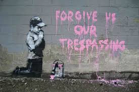 Print off graffiti letter u. Banksy World Graffiti Artist His Technique Career And Work