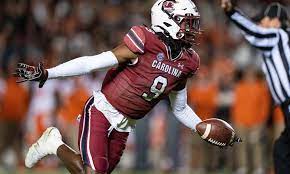New York Giants met with South Carolina CB Cam Smith
