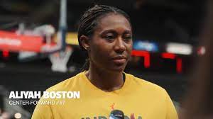 Indiana Fever Media Availability | September 18, 2024
