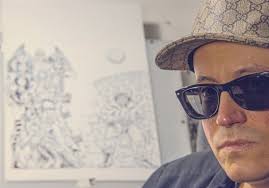 Rest in Peace Ed Piskor — The Continuing Adventures of Negative Boy