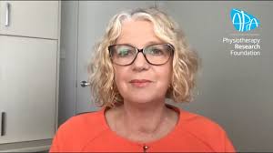 Call for private practitioners support ﻿from Jenny Aiken, Chair,  Physiotherapy Research Foundation