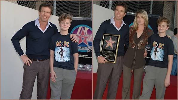 Voice - Thomas Boone Quaid: A Story of Survival, Advocacy, and Resilience Thomas  Boone Quaid was born on November 8, 2007, in Santa Monica, California,  alongside his twin sister, Zoe Grace Quaid.