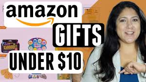 So now you have not just 50, but 100 cheap gifts to. Amazon Gifts Under 10 For Kids I Found Lots Of Things For Cheap Youtube