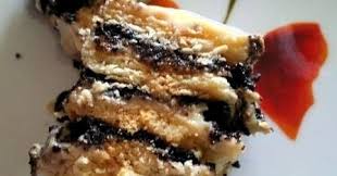 1 pek biskut hupseng deluex cracker. Kehidupan Zatie Resepi Cheesekut Oreo