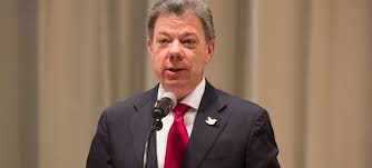 Juan manuel santos anunciou sua renúncia do ministério da defesa em 18 de maio de 2009. Colombia No Hemos Ganado La Guerra Contra Las Drogas Debemos Replantear El Enfoque Dice El Presidente Noticias Onu