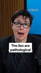 "The lies are pathological" A £1,000 prize, a prestigious newspaper and an  award-winning story too good to be true. This is how Carrie Jade's lies  launched her to the top before turning her life ...