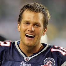 Tom Brady's score sees drop-off