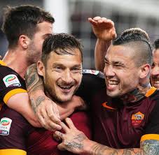 Get the latest news, stats, videos, highlights and more about forward francesco totti on espn. Francesco Totti As Rom Welt