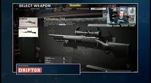 The US Army M24 (Remington 700) appears in the game and is called the  “Pelington 703” : r/blackopscoldwar
