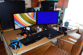 Just open it and press the that's it—you've finished setting up your computer, so it's time to start using it! Co Op Buddies For Life Battlestations L337lauren