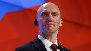 A closer look at Carter Page, the Trump associate who was under FBI  scrutiny