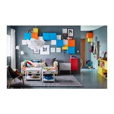 Lixhult Cabinet Metal Gray 23 5 8x13 3 4 Ikea Sala De Estar Minimalista Interiores De Quarto Interior Da Sala De Estar