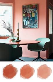 Color Story Sage Green Dusty Blue Salmon Claire Brody Designs Blue Coral Living Room Dark Green Living Room Living Room Design Blue